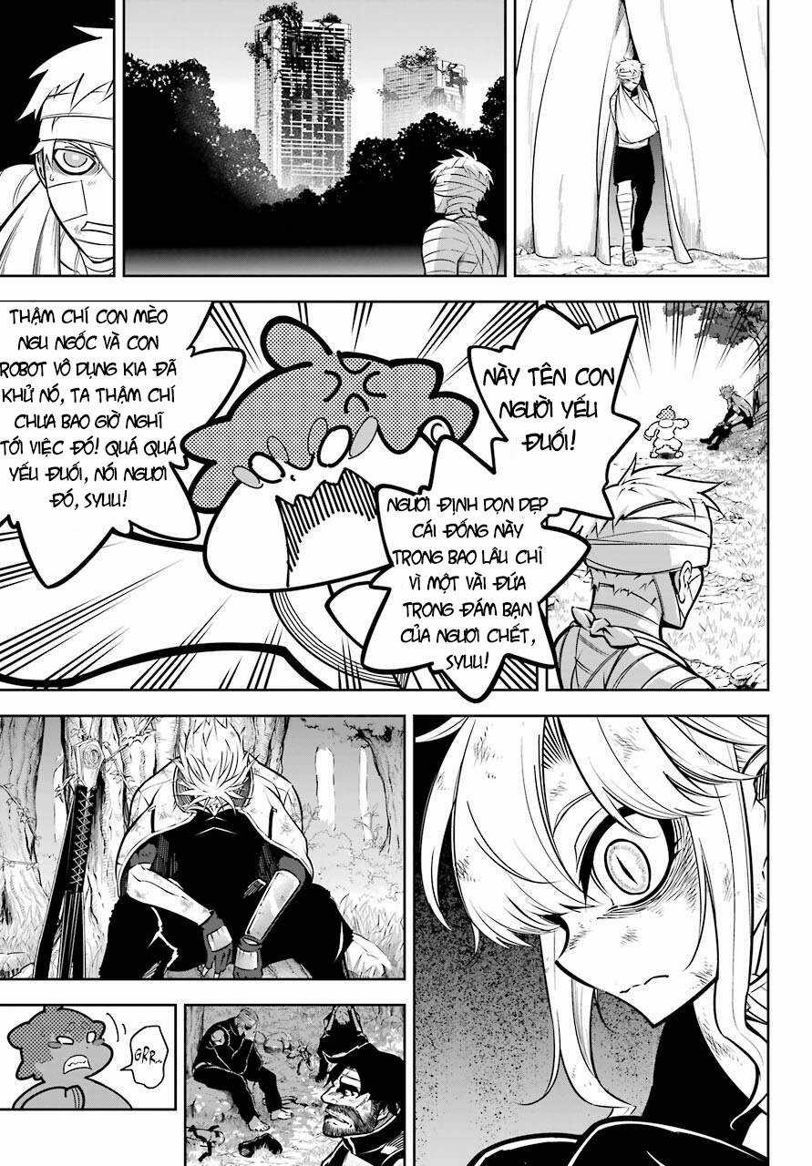 Ragna Crimson - Chương 41 - Trang 19