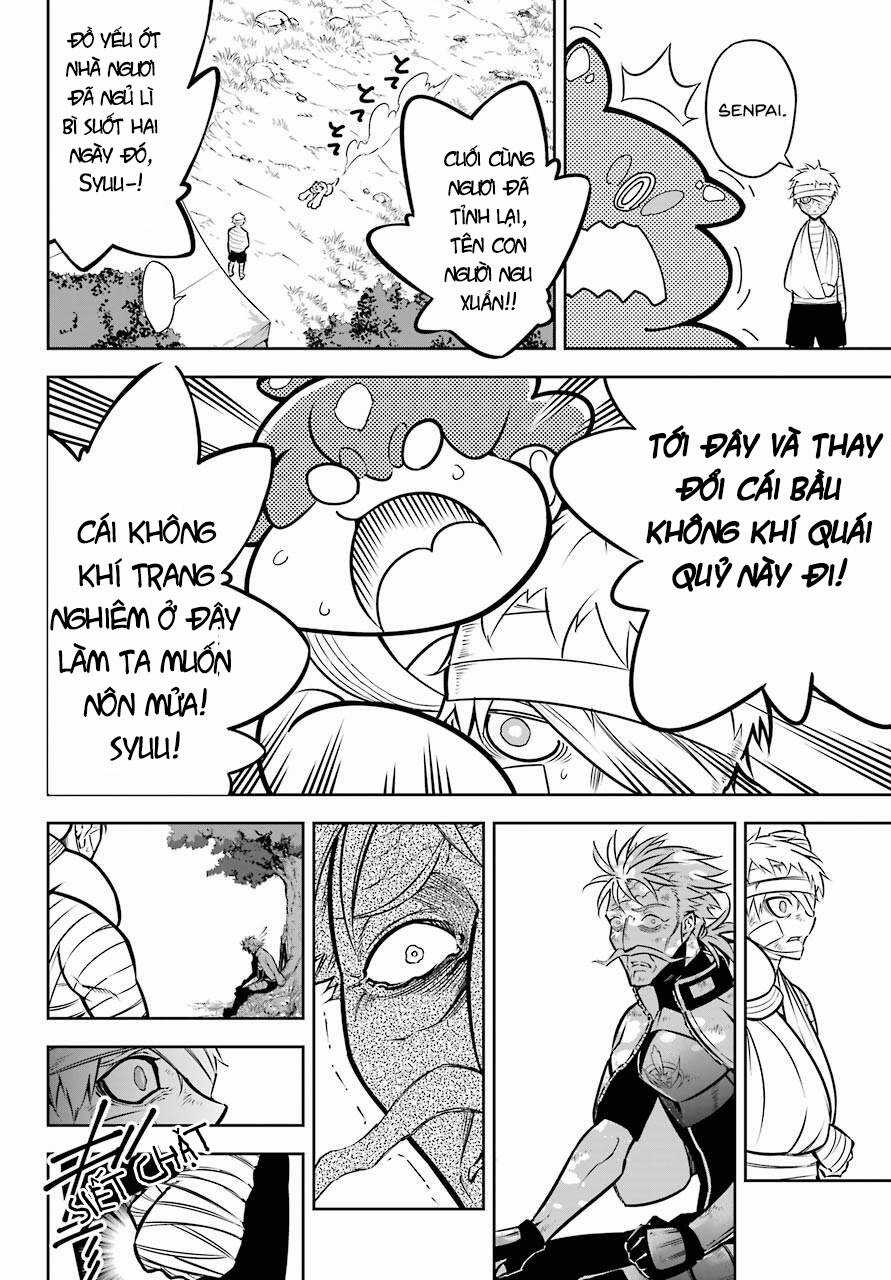 Ragna Crimson - Chương 41 - Trang 20