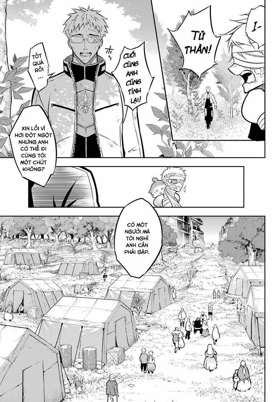 Ragna Crimson - Chương 41 - Trang 21