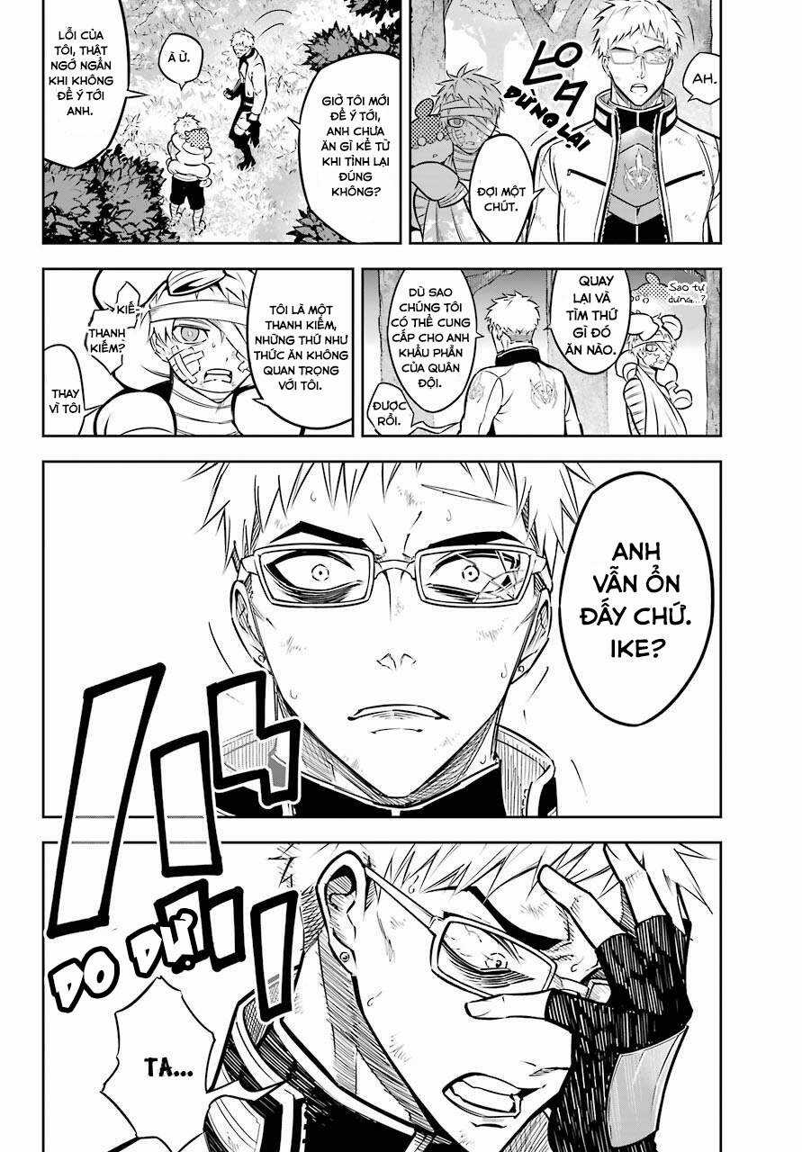 Ragna Crimson - Chương 41 - Trang 24