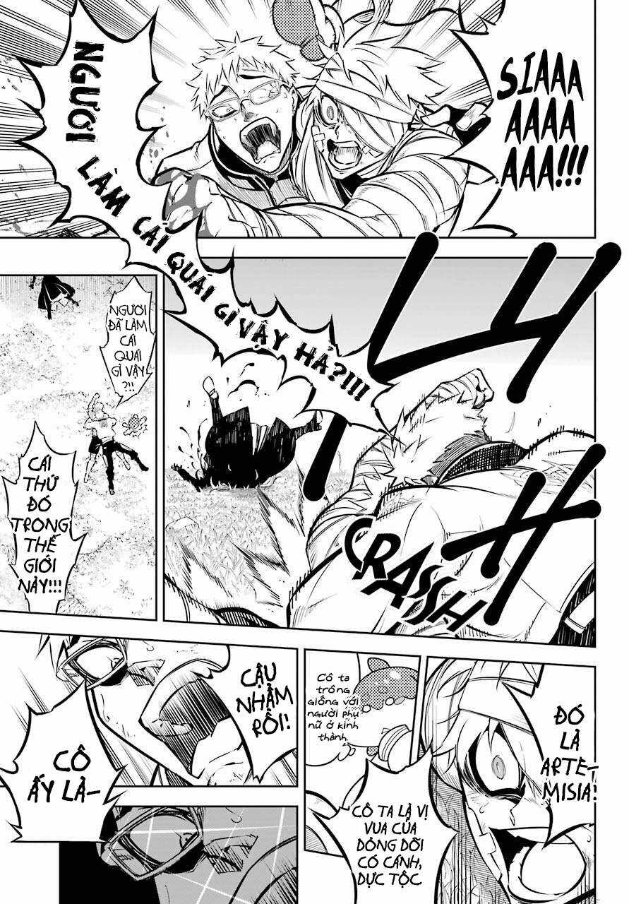 Ragna Crimson - Chương 41 - Trang 29