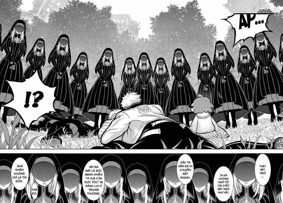 Ragna Crimson - Chương 41 - Trang 30
