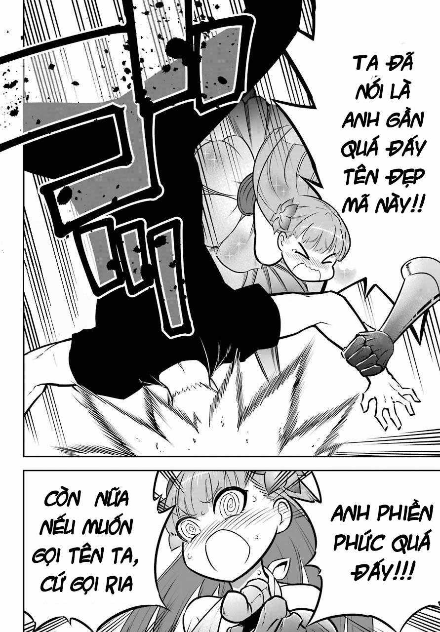 Ragna Crimson - Chương 41 - Trang 4