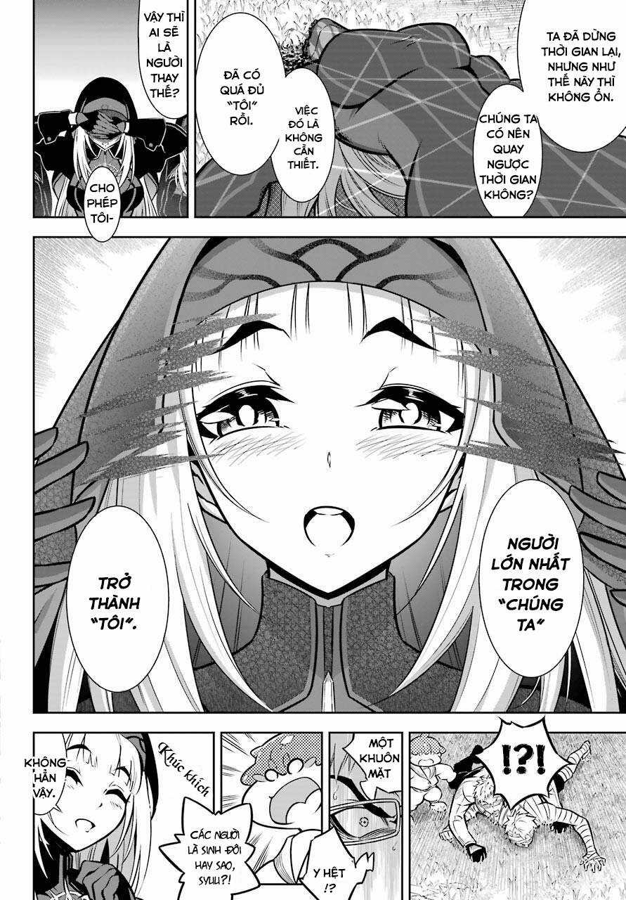 Ragna Crimson - Chương 41 - Trang 31