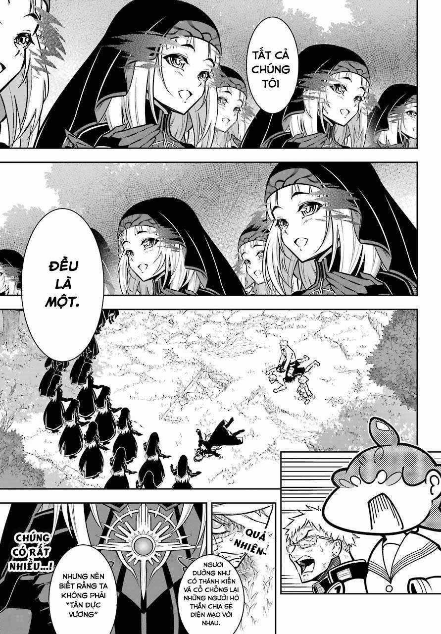 Ragna Crimson - Chương 41 - Trang 32