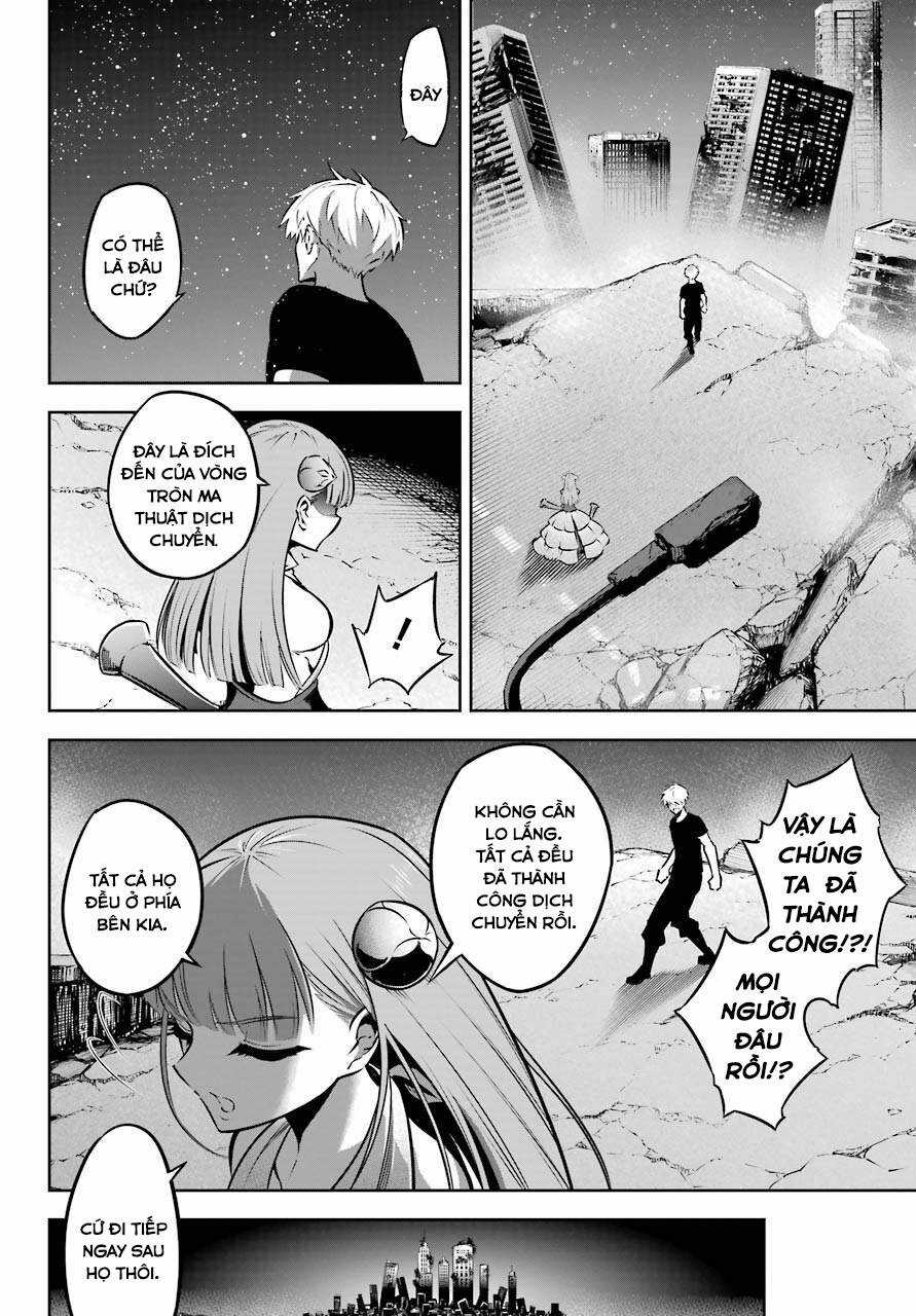 Ragna Crimson - Chương 41 - Trang 6