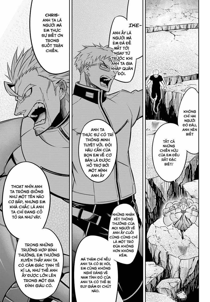 Ragna Crimson - Chương 41 - Trang 9