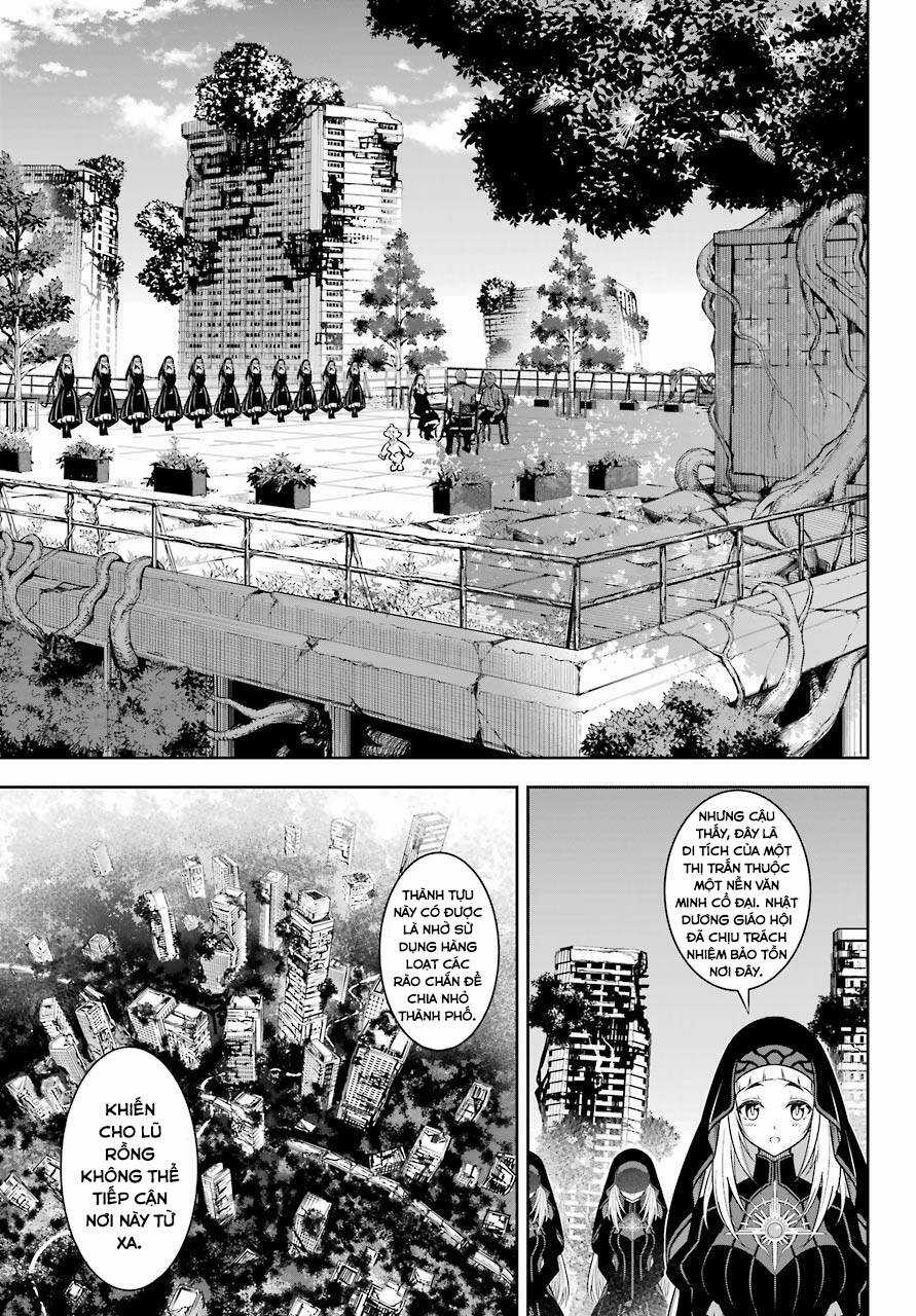 Ragna Crimson - Chương 42 - Trang 11