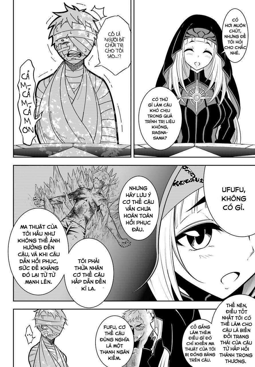 Ragna Crimson - Chương 42 - Trang 12
