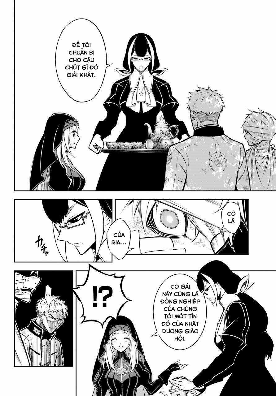 Ragna Crimson - Chương 42 - Trang 14