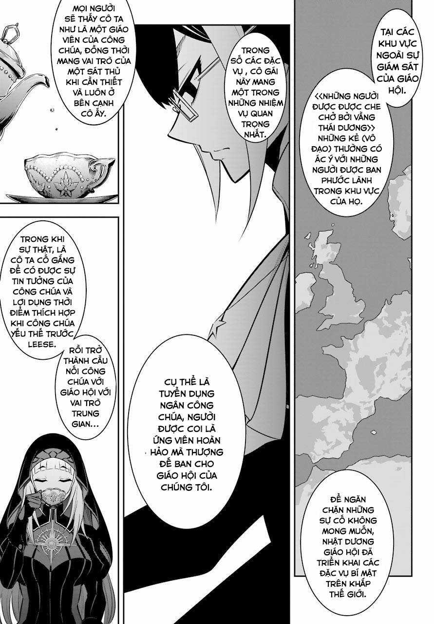 Ragna Crimson - Chương 42 - Trang 15