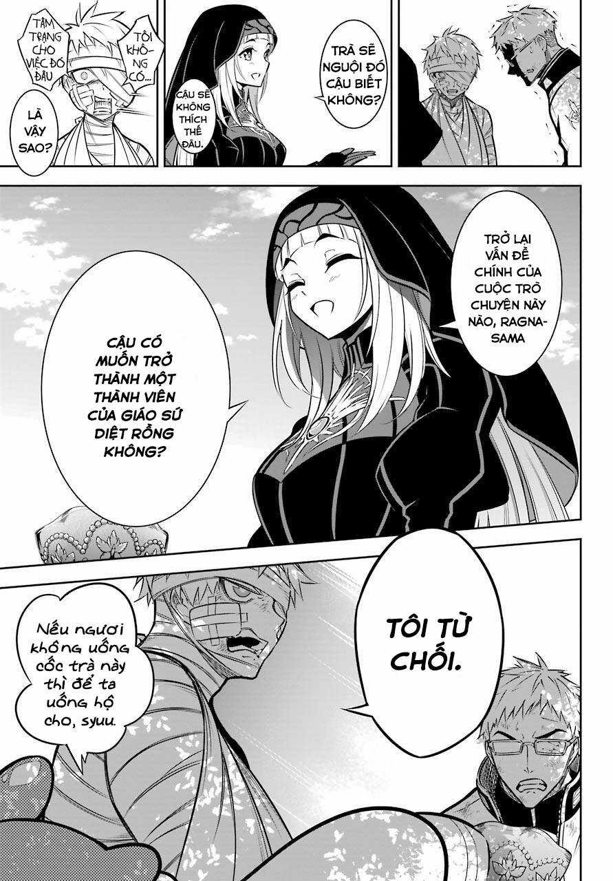 Ragna Crimson - Chương 42 - Trang 17