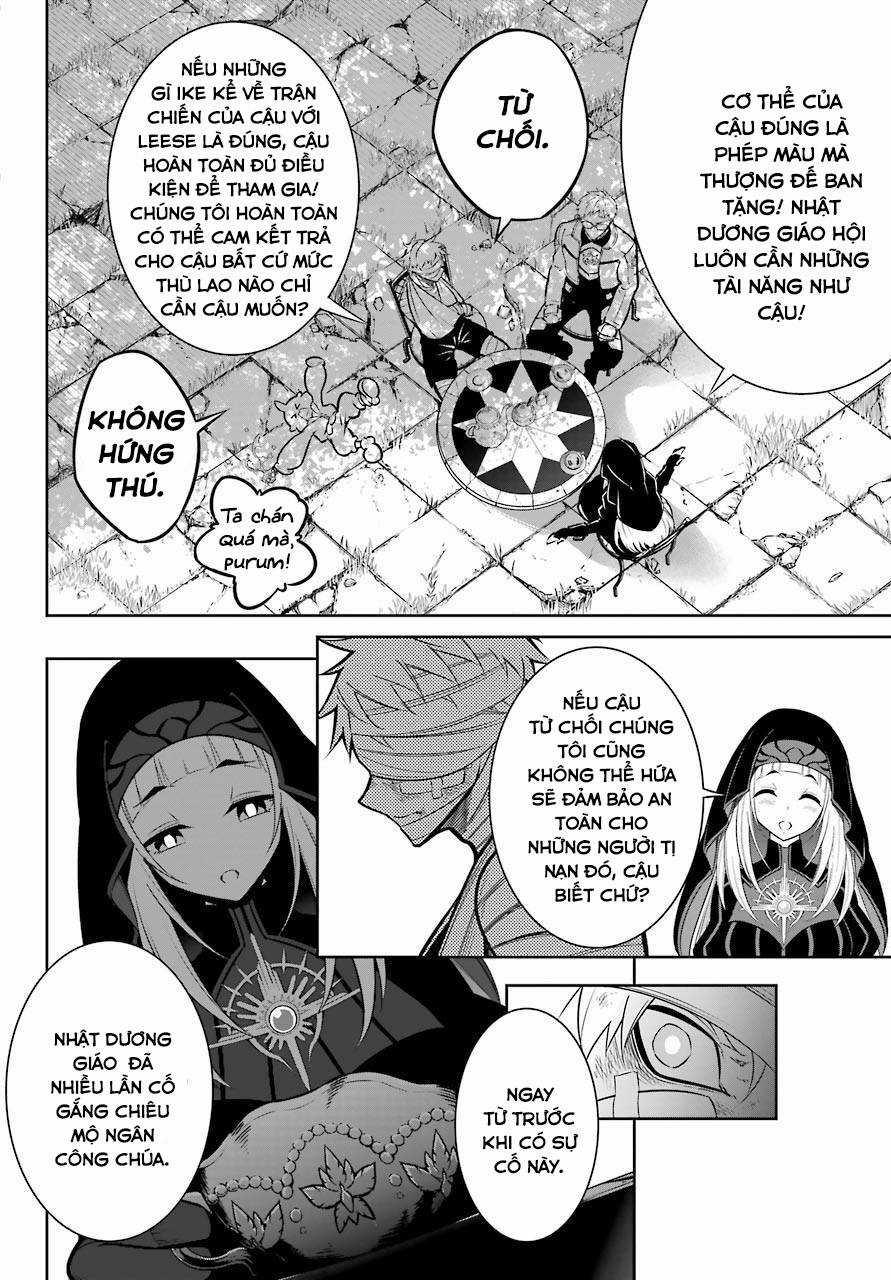 Ragna Crimson - Chương 42 - Trang 18