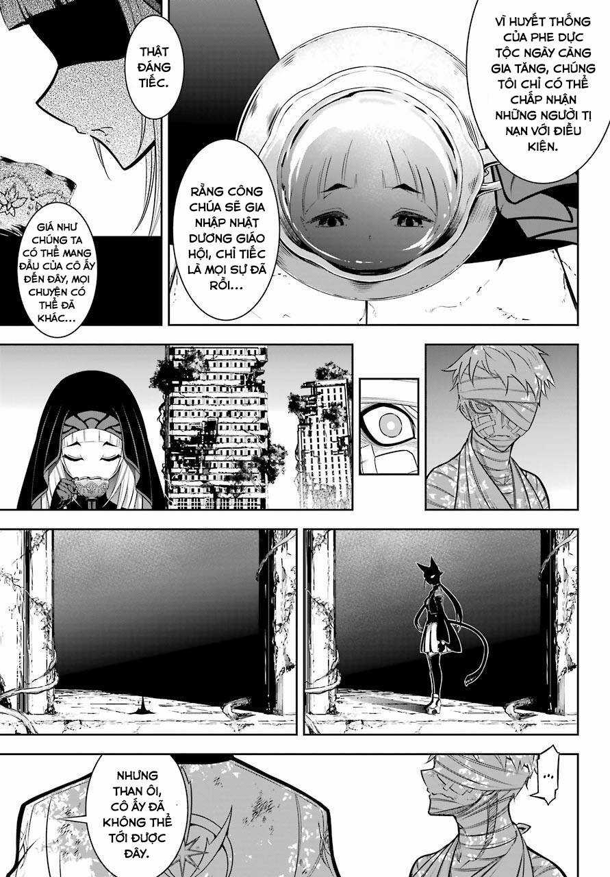 Ragna Crimson - Chương 42 - Trang 19