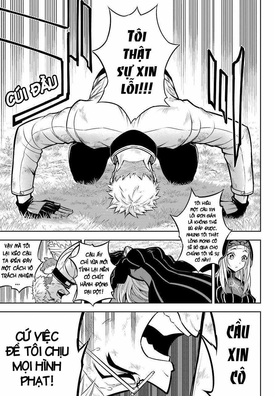 Ragna Crimson - Chương 42 - Trang 3