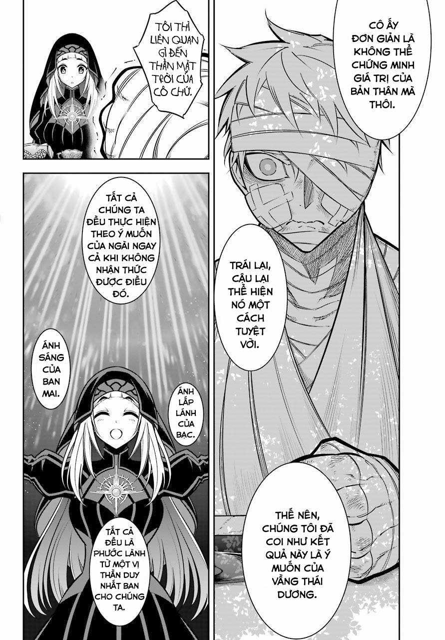 Ragna Crimson - Chương 42 - Trang 22