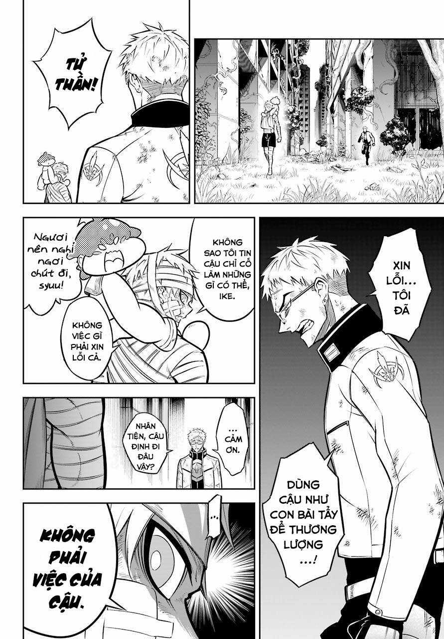 Ragna Crimson - Chương 42 - Trang 25