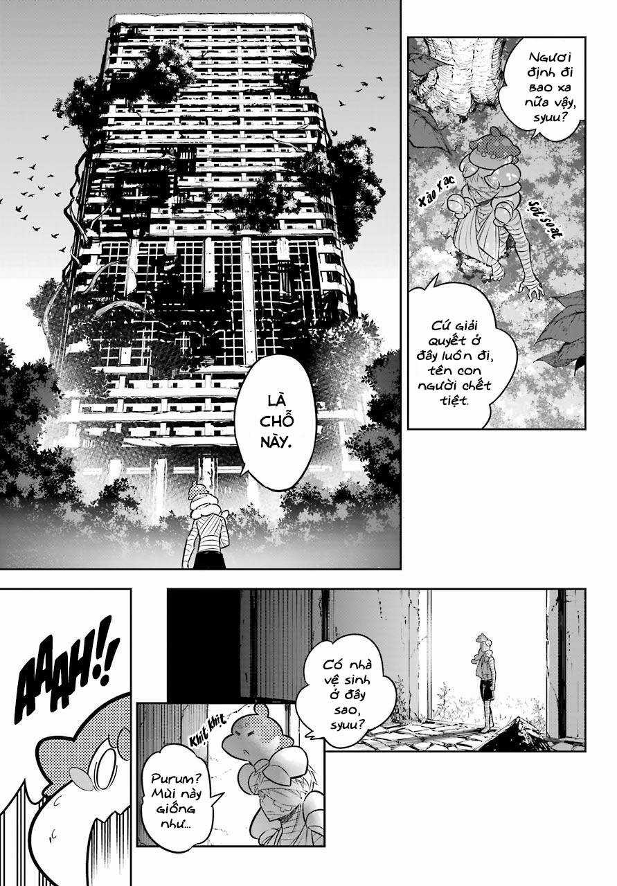 Ragna Crimson - Chương 42 - Trang 26