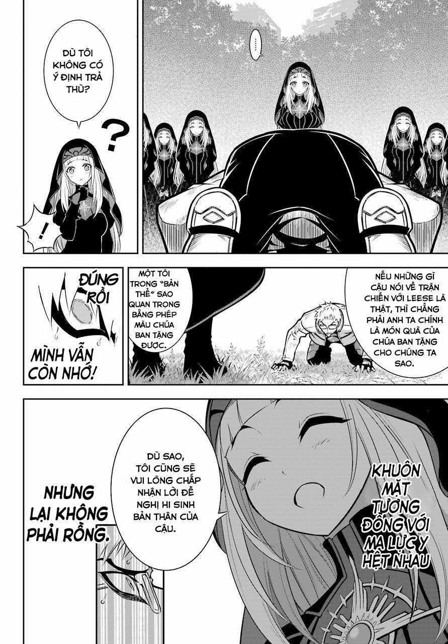 Ragna Crimson - Chương 42 - Trang 4