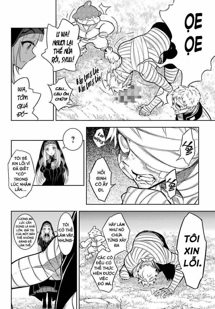 Ragna Crimson - Chương 42 - Trang 6