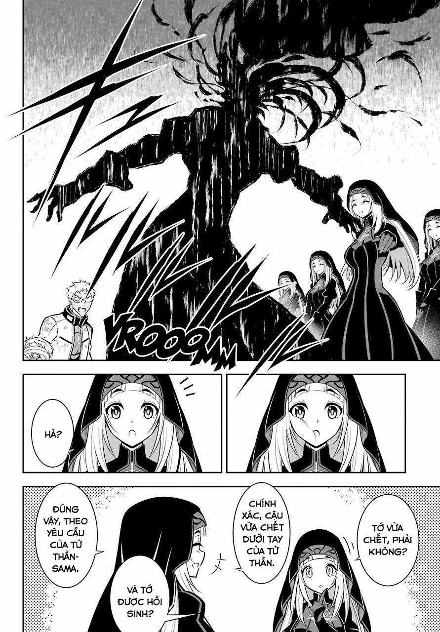 Ragna Crimson - Chương 42 - Trang 8