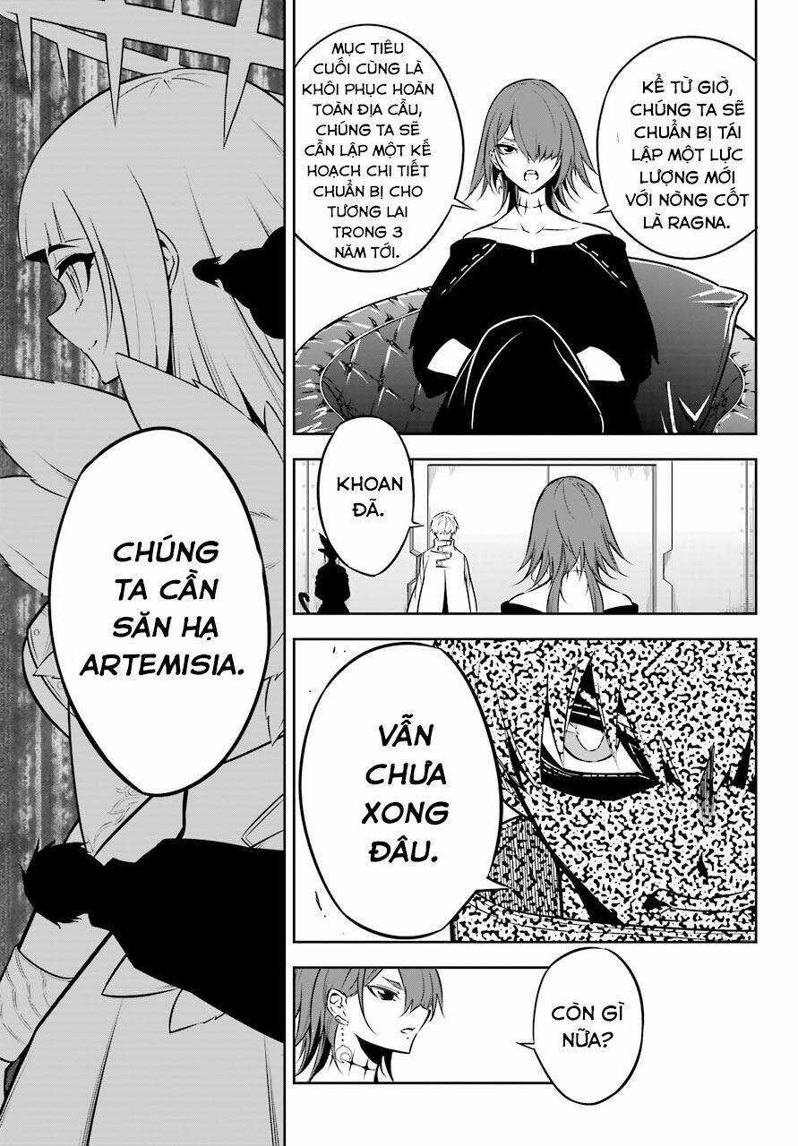 Ragna Crimson - Chương 43 - Trang 11