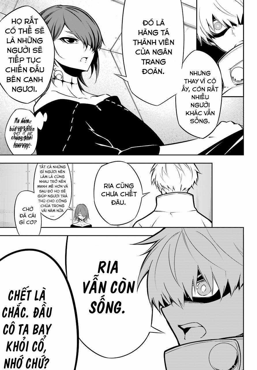 Ragna Crimson - Chương 43 - Trang 13