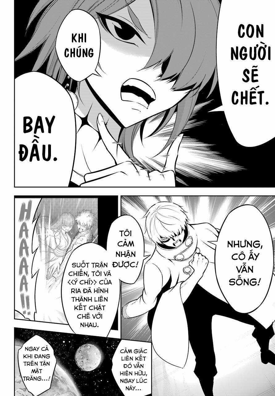 Ragna Crimson - Chương 43 - Trang 14