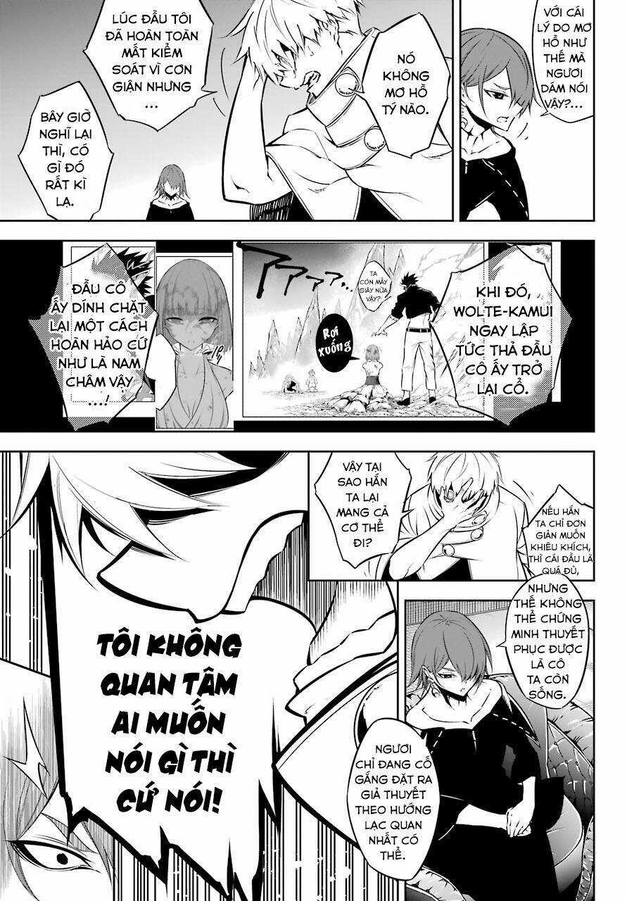 Ragna Crimson - Chương 43 - Trang 15