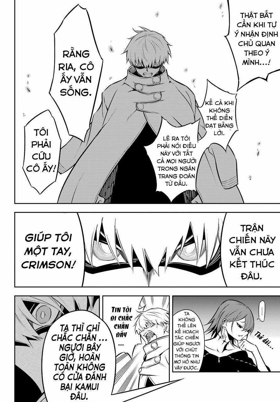 Ragna Crimson - Chương 43 - Trang 16