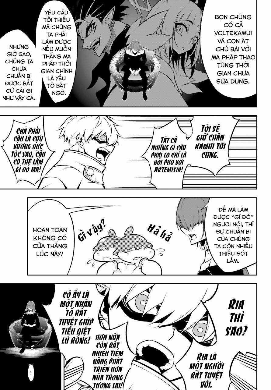 Ragna Crimson - Chương 43 - Trang 17