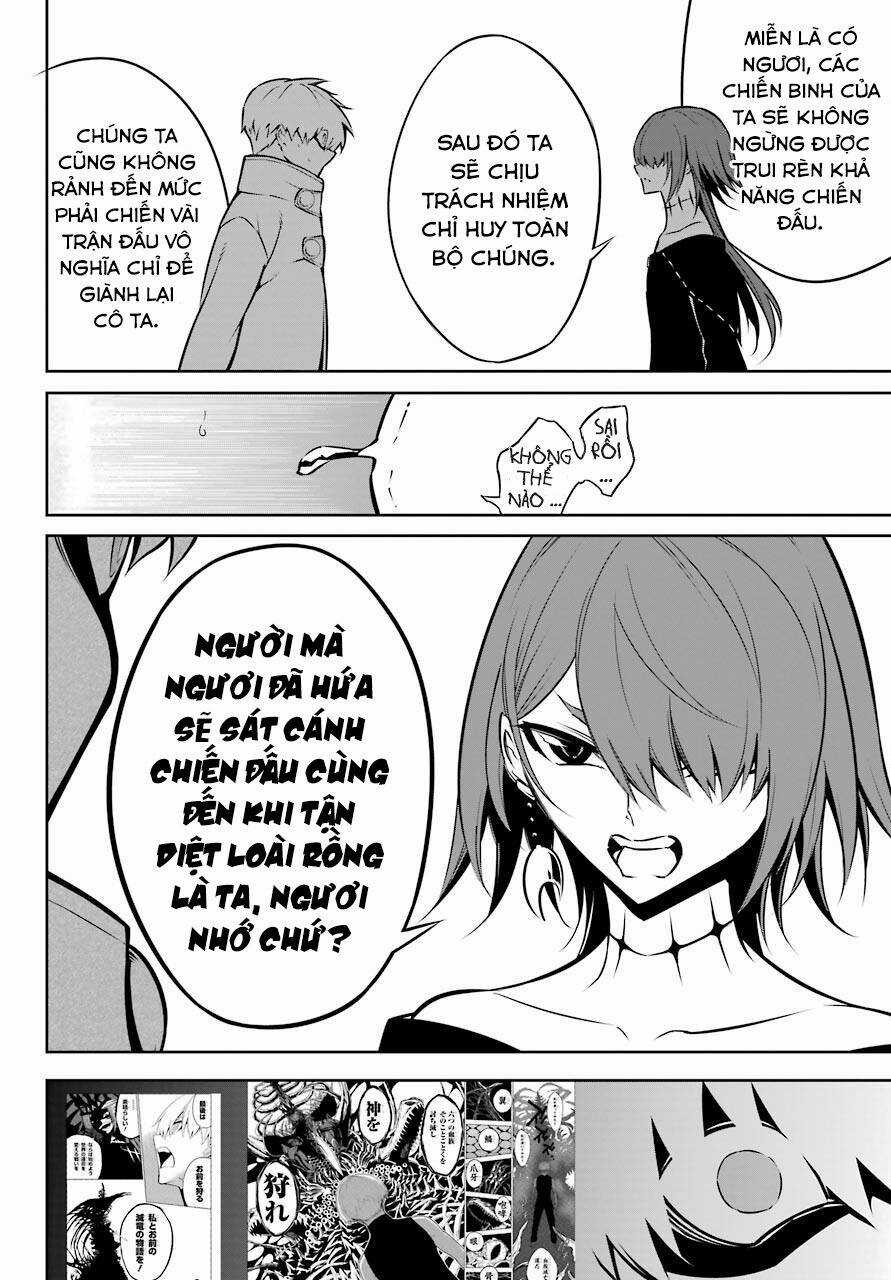 Ragna Crimson - Chương 43 - Trang 20