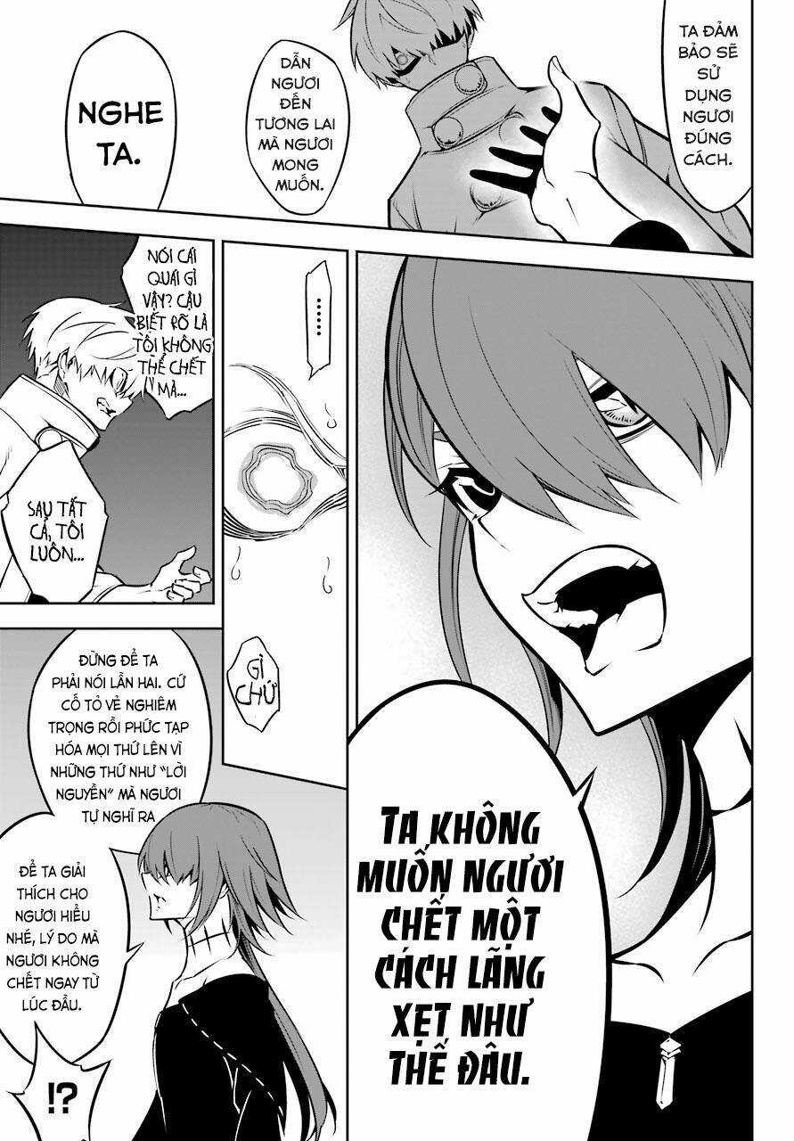 Ragna Crimson - Chương 43 - Trang 21