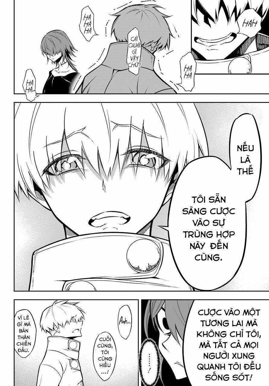 Ragna Crimson - Chương 43 - Trang 23