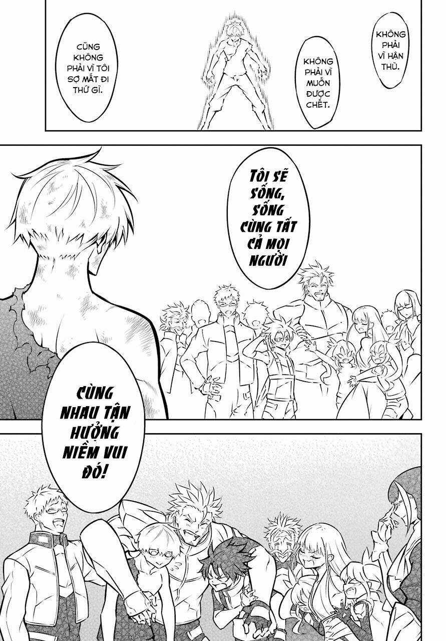 Ragna Crimson - Chương 43 - Trang 24