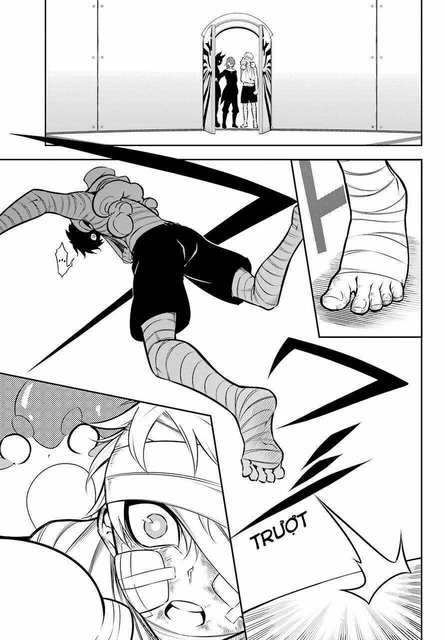 Ragna Crimson - Chương 43 - Trang 5