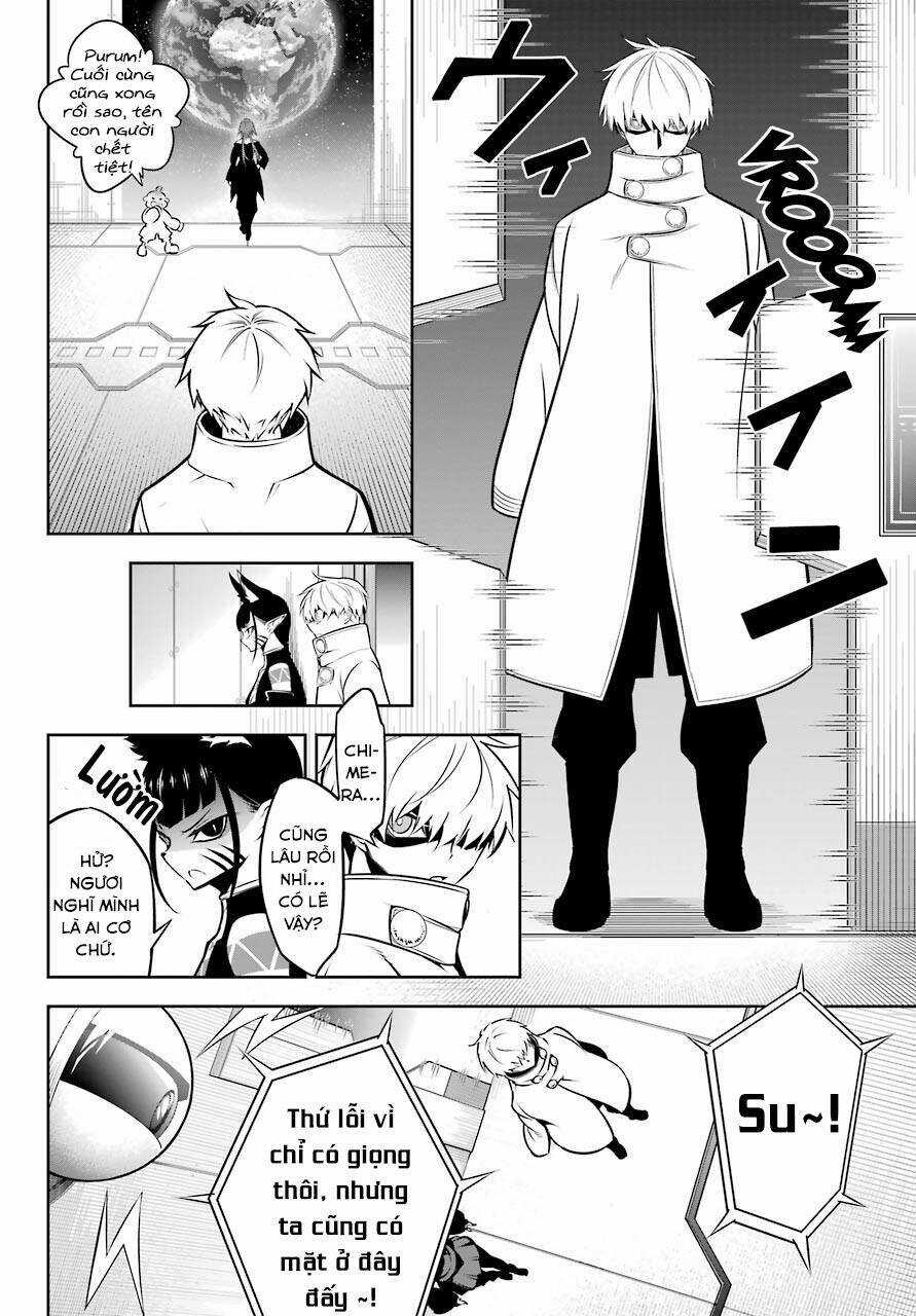 Ragna Crimson - Chương 43 - Trang 8