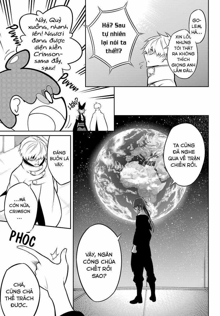 Ragna Crimson - Chương 43 - Trang 9