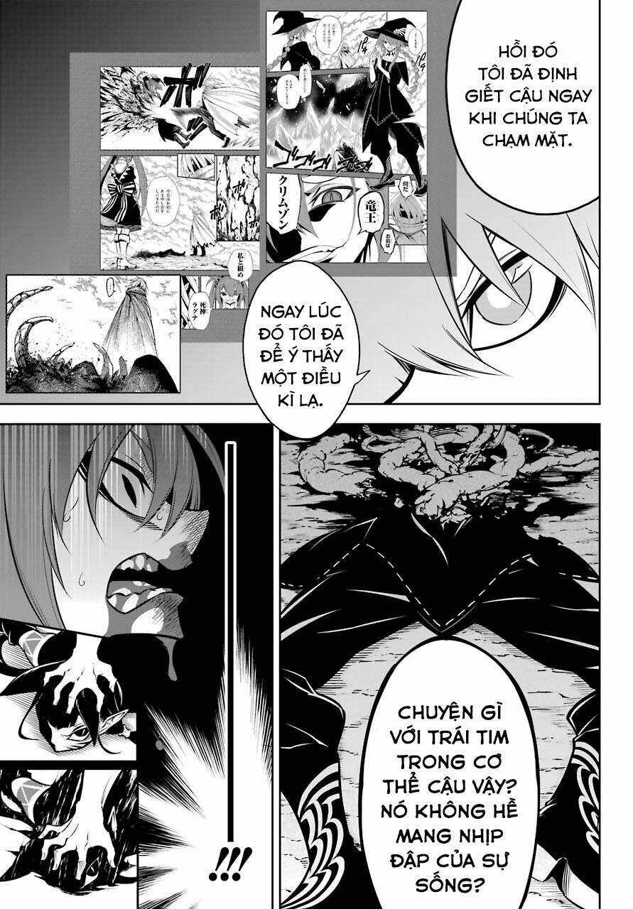 Ragna Crimson - Chương 44 - Trang 11