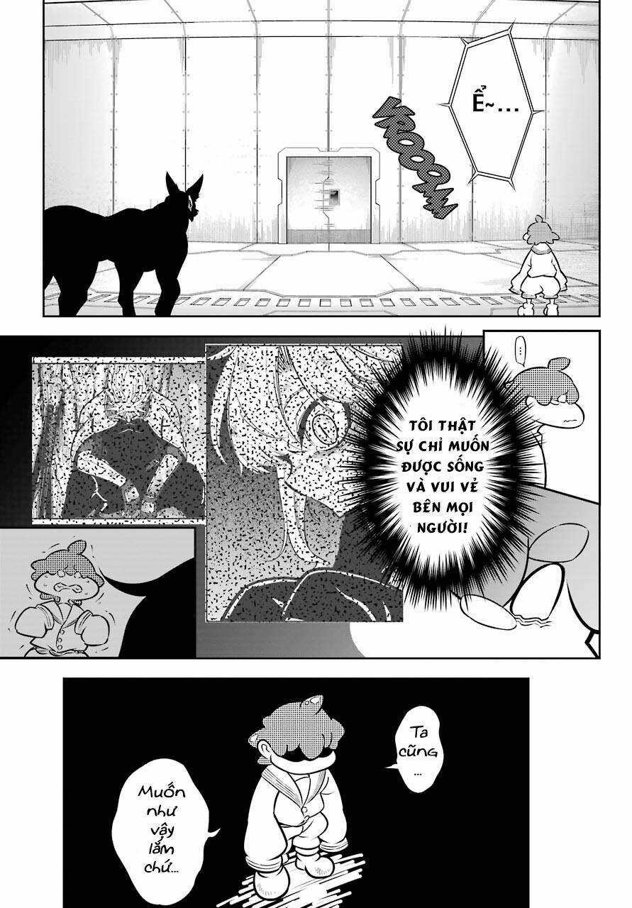 Ragna Crimson - Chương 44 - Trang 18