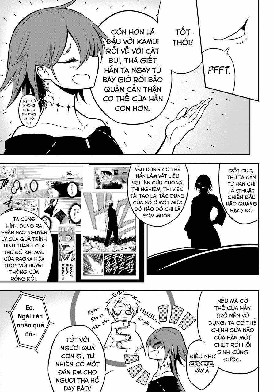 Ragna Crimson - Chương 44 - Trang 5