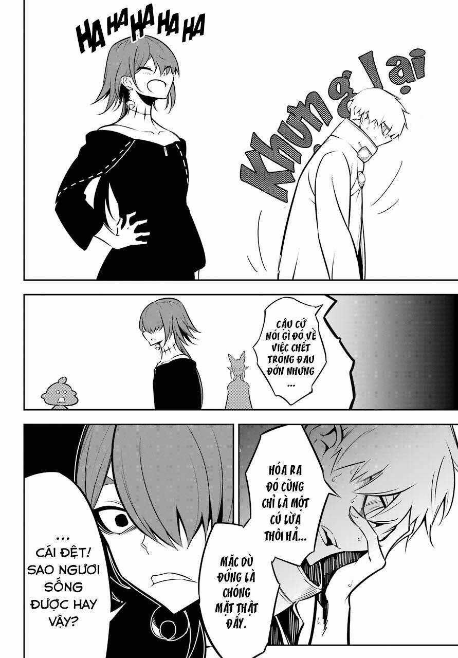 Ragna Crimson - Chương 44 - Trang 6