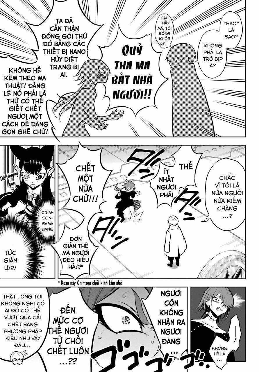 Ragna Crimson - Chương 44 - Trang 7