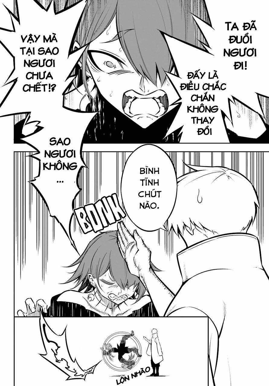 Ragna Crimson - Chương 44 - Trang 8