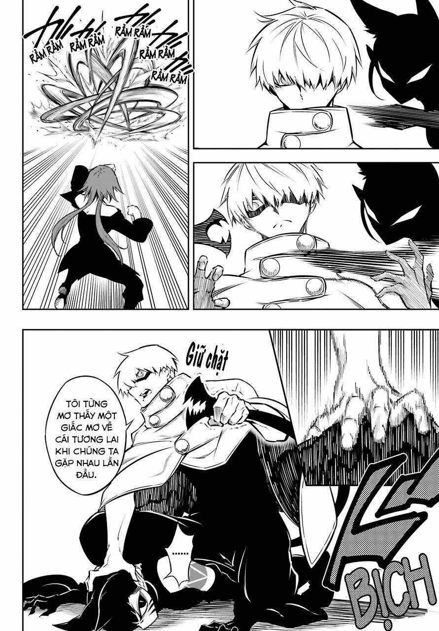 Ragna Crimson - Chương 44 - Trang 10