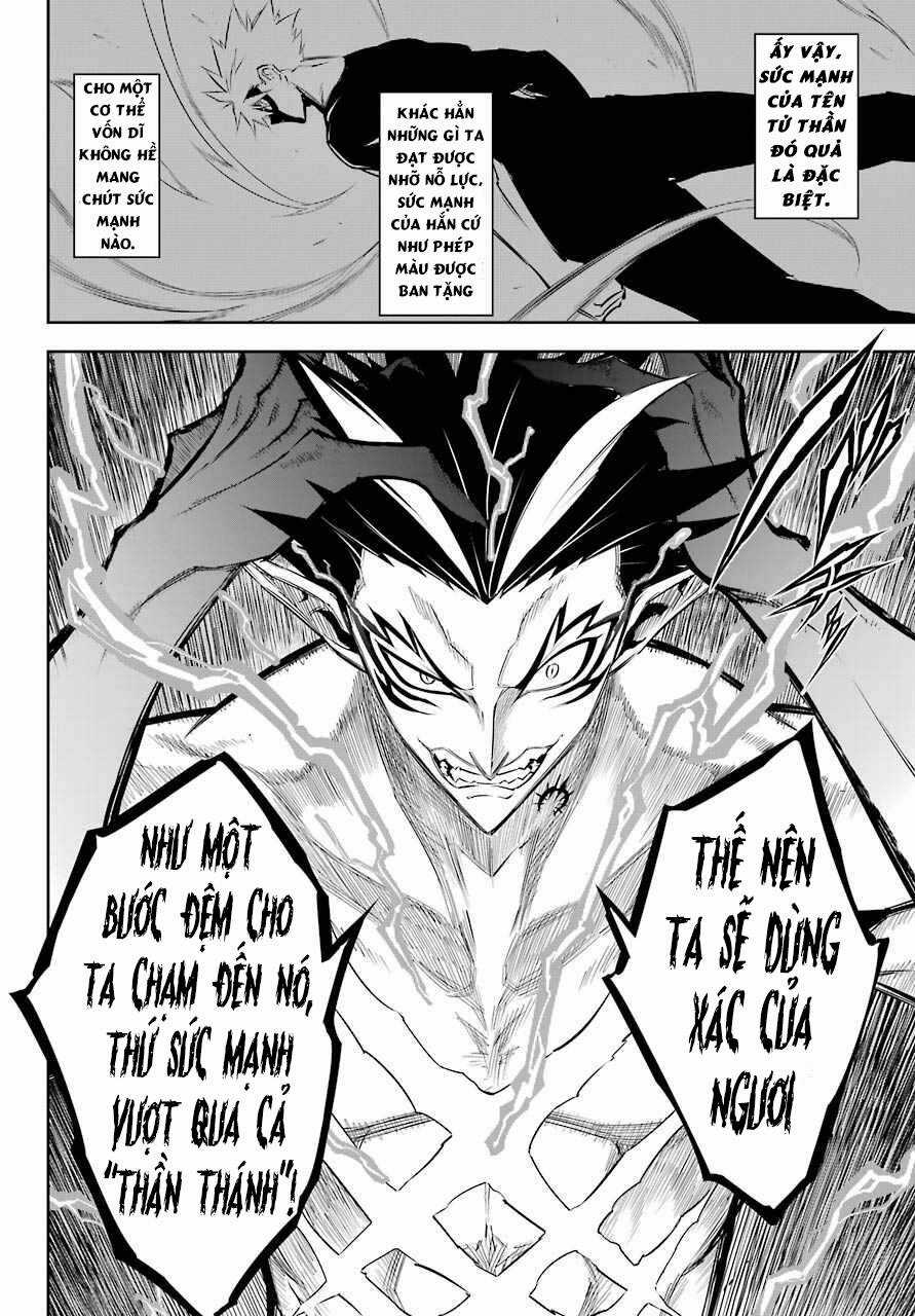 Ragna Crimson - Chương 45 - Trang 18