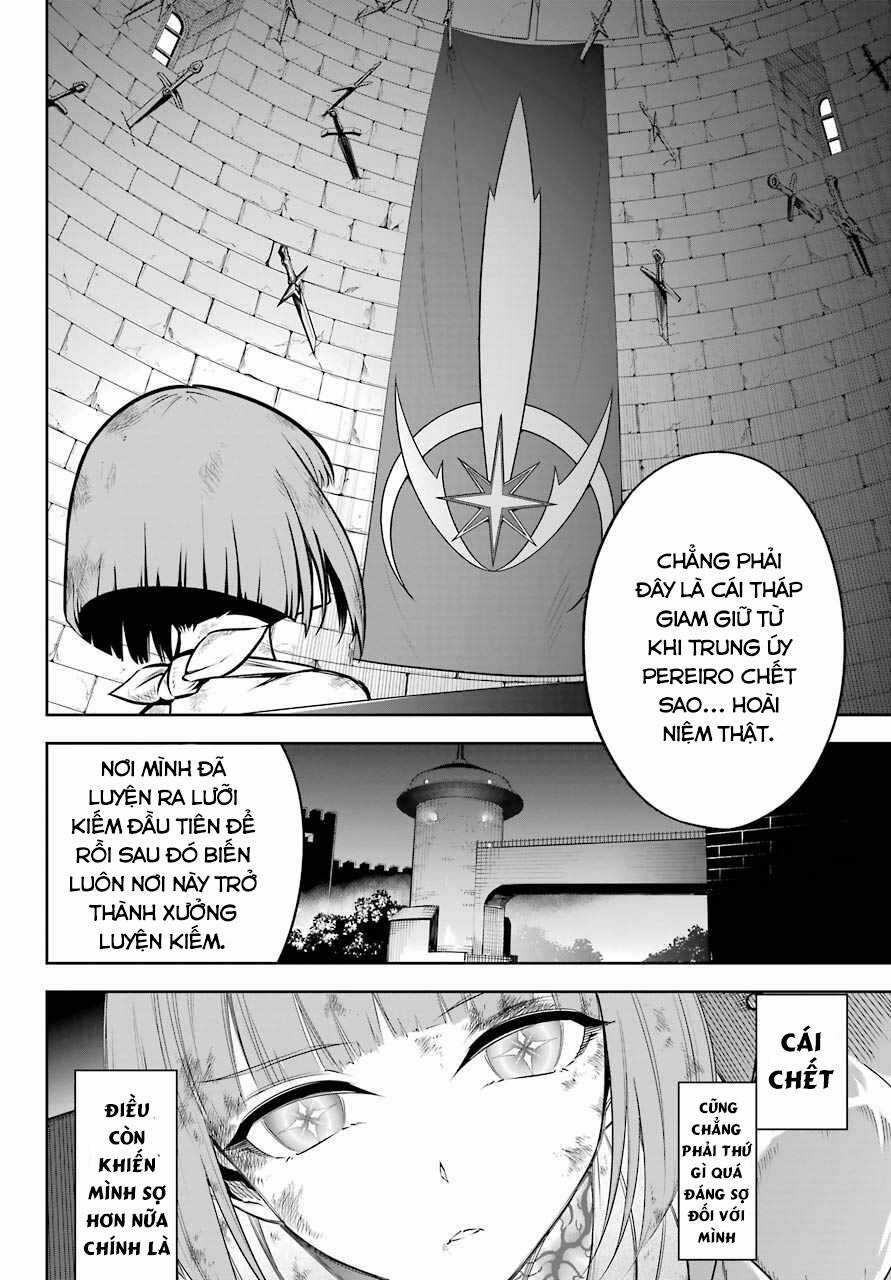 Ragna Crimson - Chương 45 - Trang 20