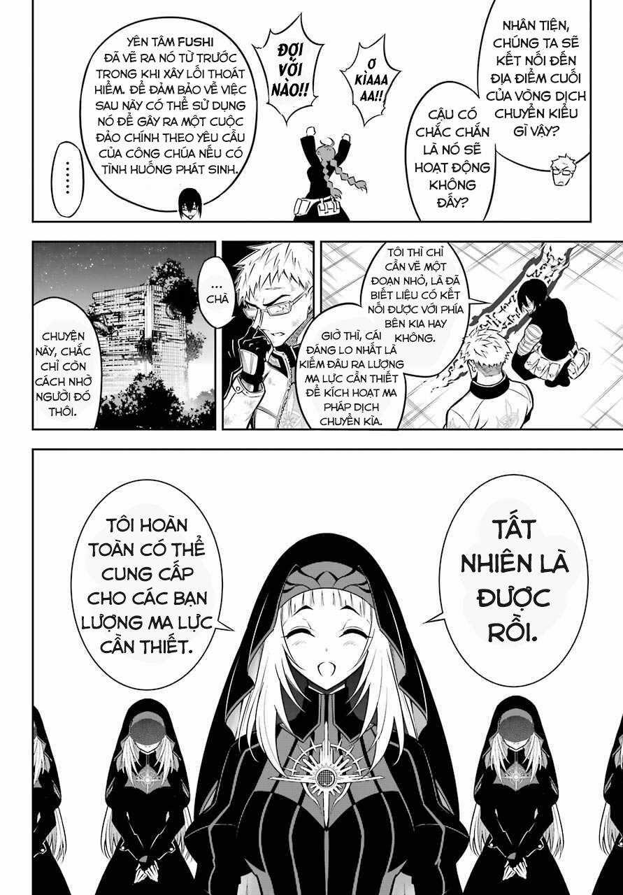 Ragna Crimson - Chương 45 - Trang 24