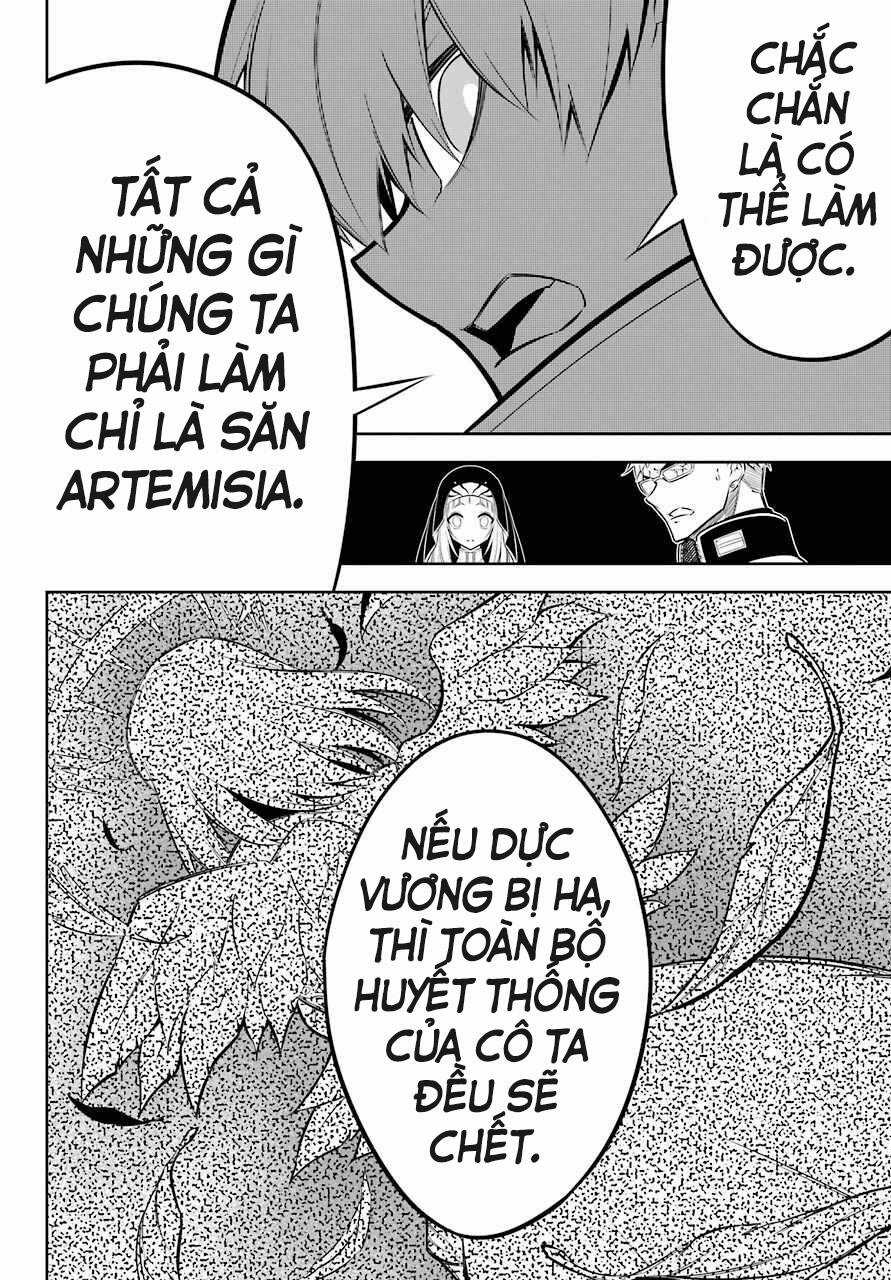 Ragna Crimson - Chương 45 - Trang 26
