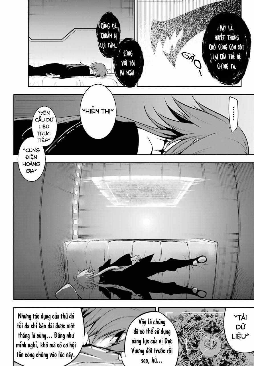 Ragna Crimson - Chương 45 - Trang 30